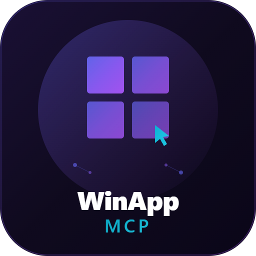 WinApp MCP — Windows App Automation